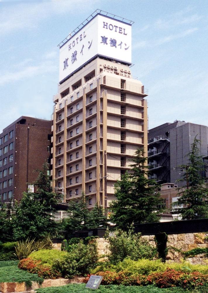 Hotel Livemax Osaka Umeda Nakatsu Exterior photo