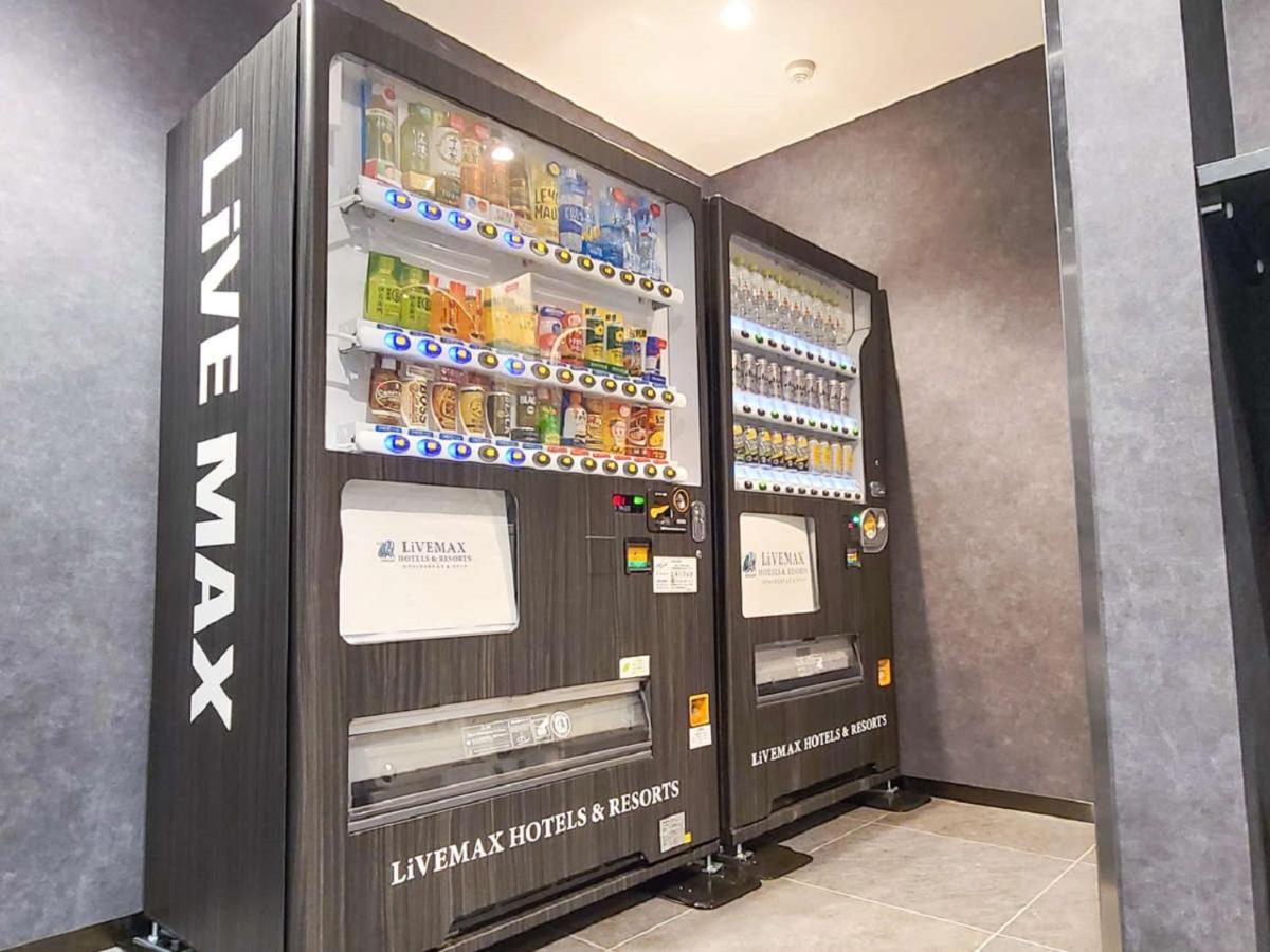 Hotel Livemax Osaka Umeda Nakatsu Exterior photo