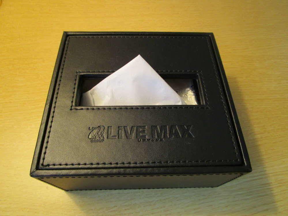 Hotel Livemax Osaka Umeda Nakatsu Exterior photo